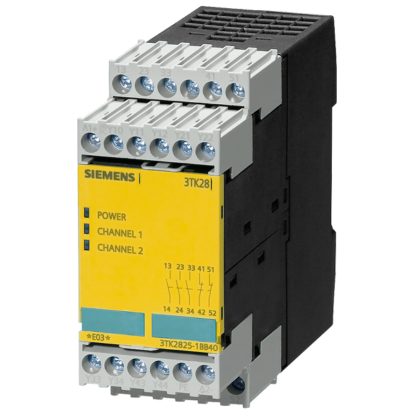 3TK2825-1AL20 New Siemens SIRIUS Safety Relay